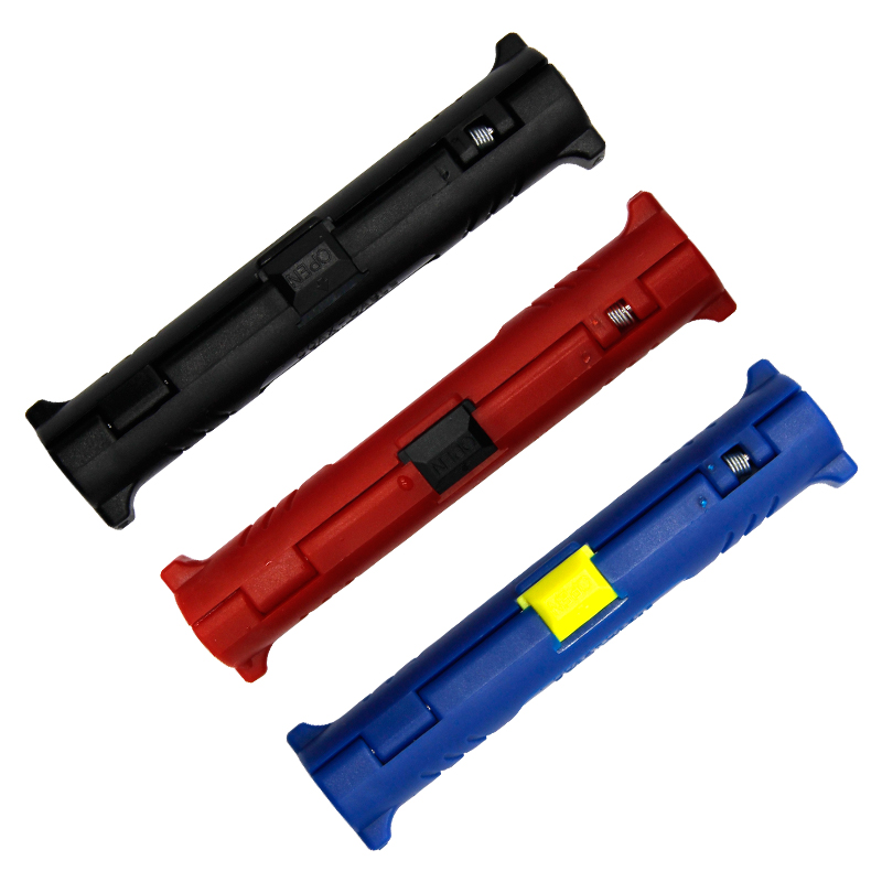 Automatic Wire Stripper Cutter - Taşınabilir 2in1 kablo striptizci ağ kablosu
