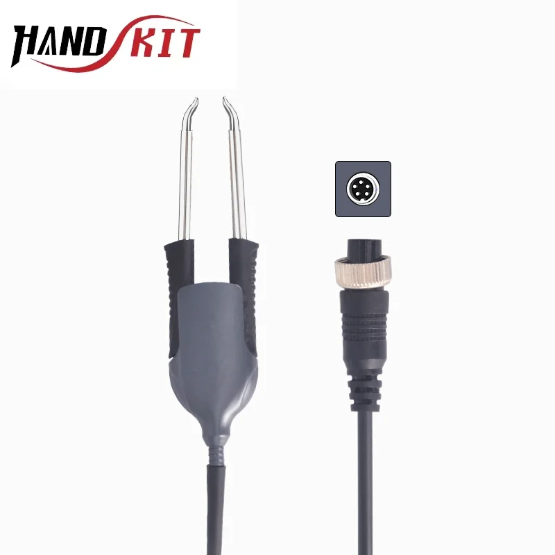 Digital Soldering Station T12 - T12 Lehimleme İstasyonu Cımbız Kolu Handskit