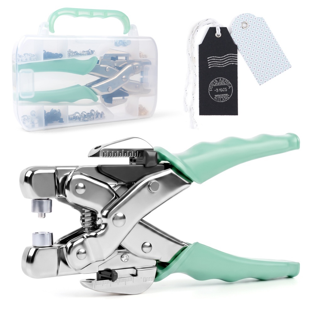 Hand Tools - Grommet Alet Takımı El Tipi Delik