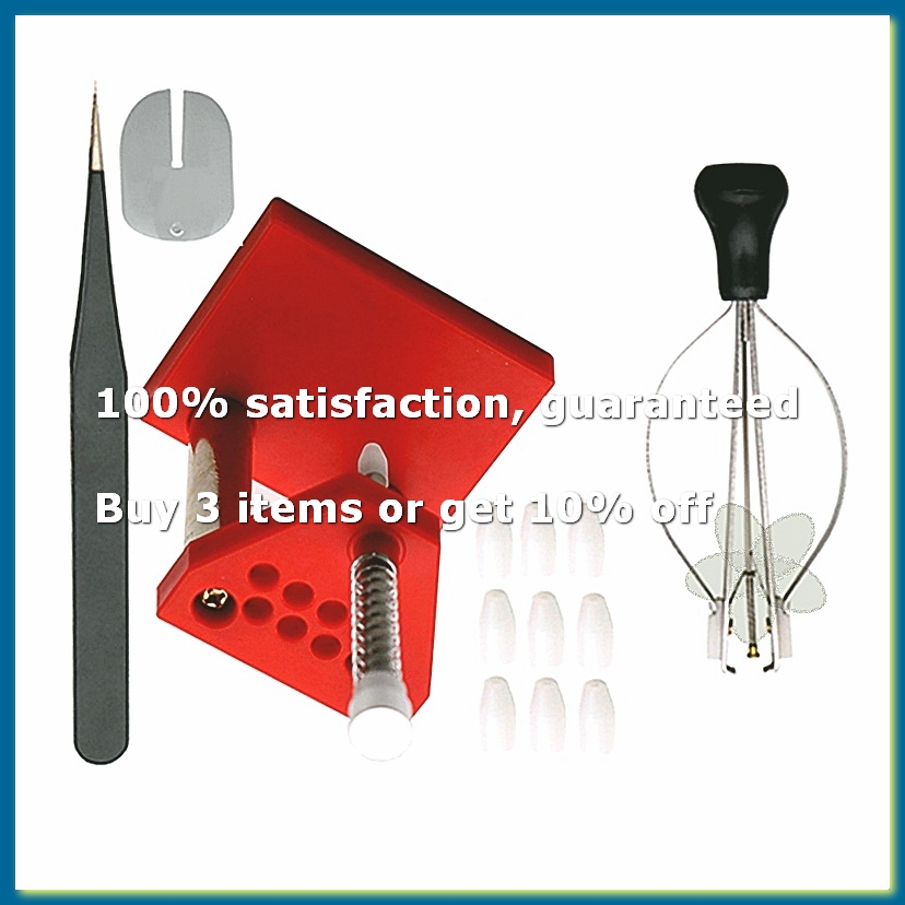 Hand Tools - Saat El İğne Çıkarıcı Baskı Aparatı
