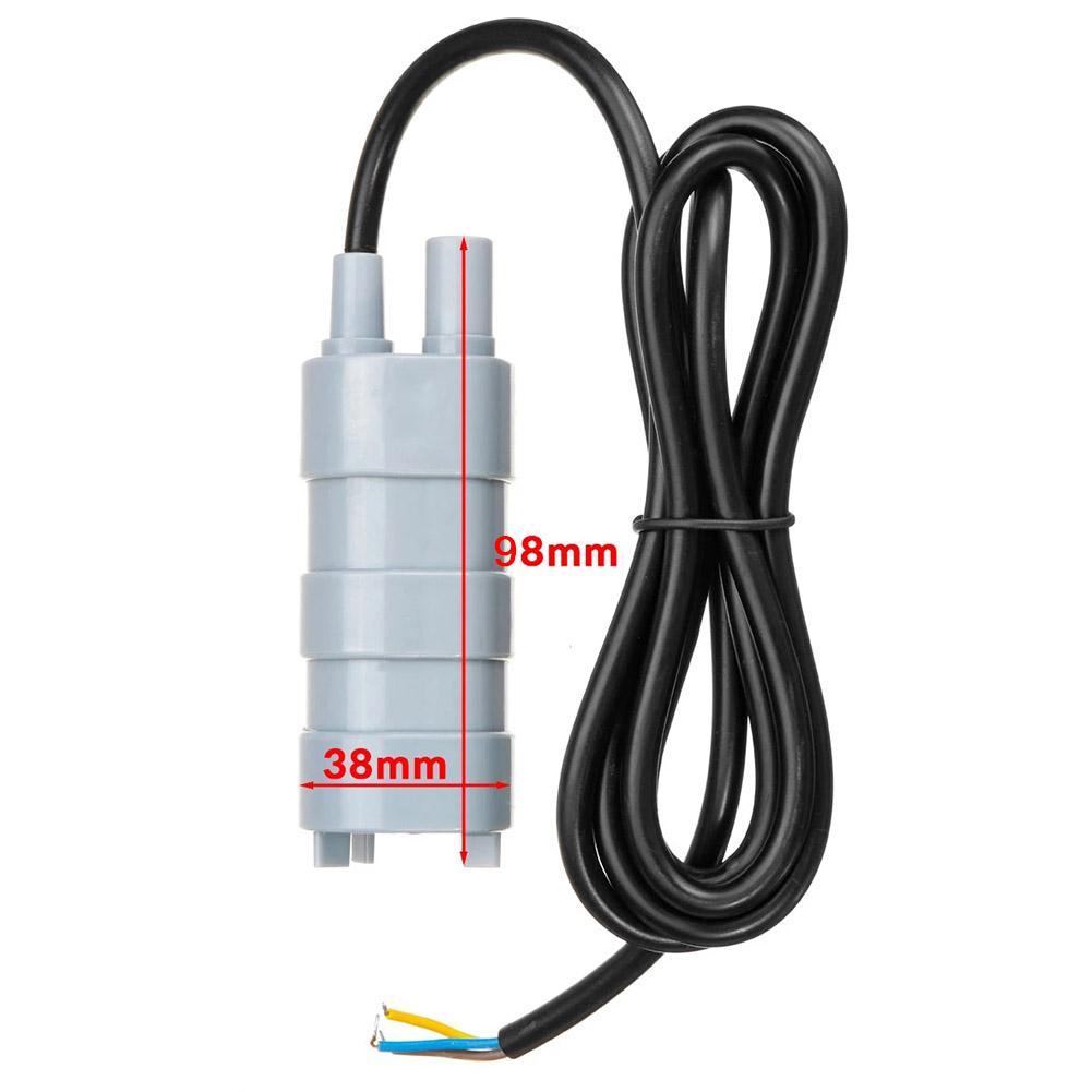 Power Tools - RV 12V Dalgıç Pompa, 1000L/H Yüksek