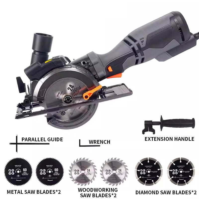 Mini Table Saw For Woodworking - Ahşap, Metal ve Fayans Kesimi için