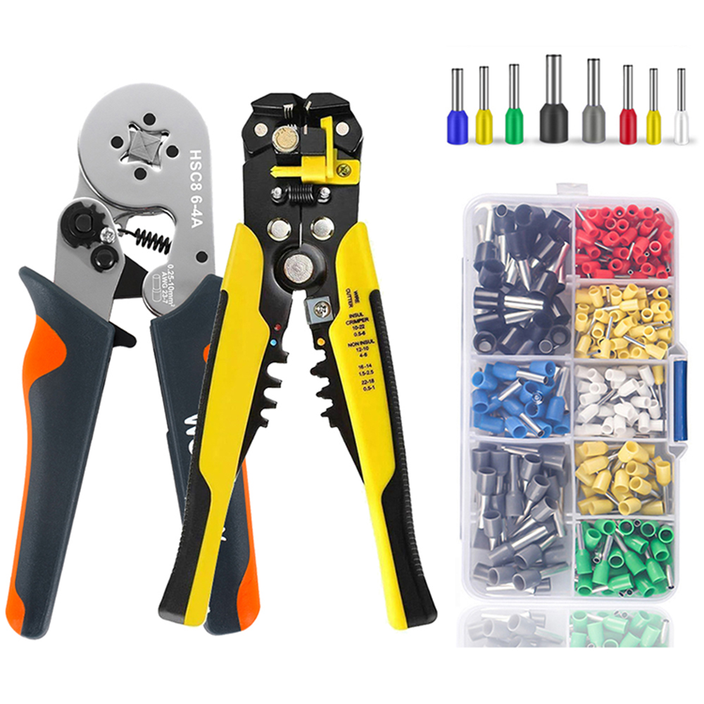 Automatic Wire Stripper Cutter - Kablo Soyucu Çok Amaçlı Pense Otomatik