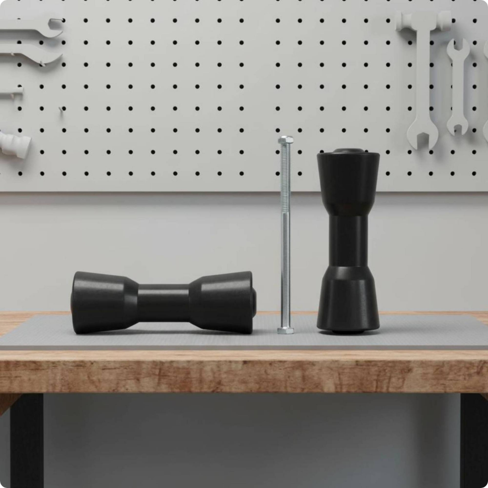 Tekne Araç Taşıyıcı Rulo Kalıp - Hardware incelemesi ve fiyatı