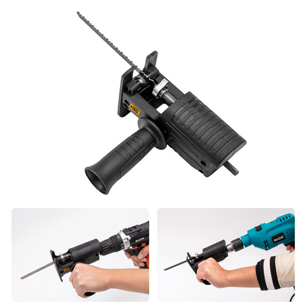 Taşınabilir Tilki Kuyruğu Test - Reciprocating Saw Attachment Drill incelemesi ve fiyatı
