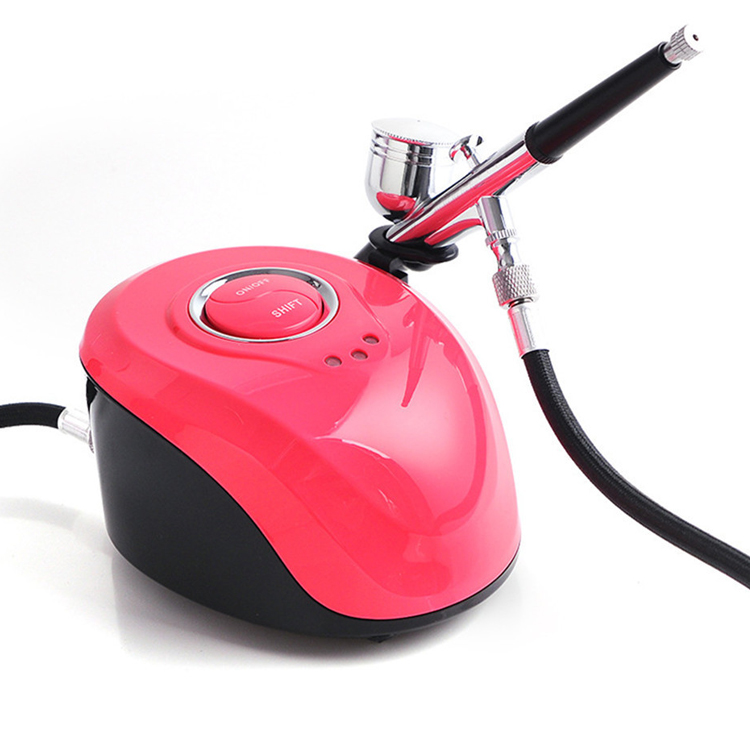 Profesyonel Taşınabilir ABS Ai - Airbrush Kit With Mini Compressor incelemesi ve fiyatı