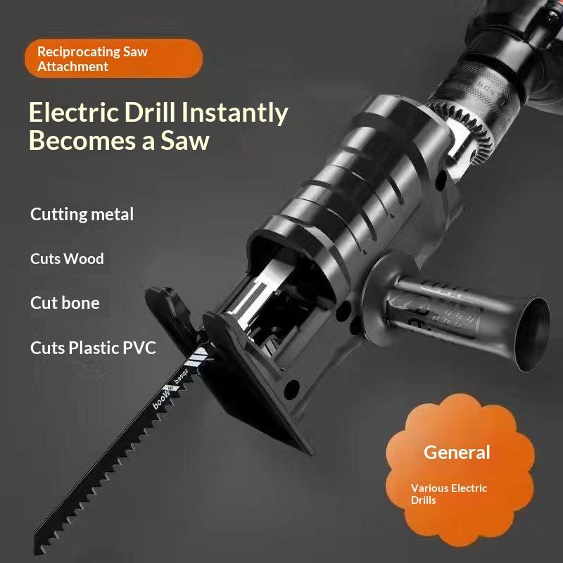 ♥ Elektrikli Matkap - Tilki Ku - Reciprocating Saw Attachment Drill incelemesi ve fiyatı