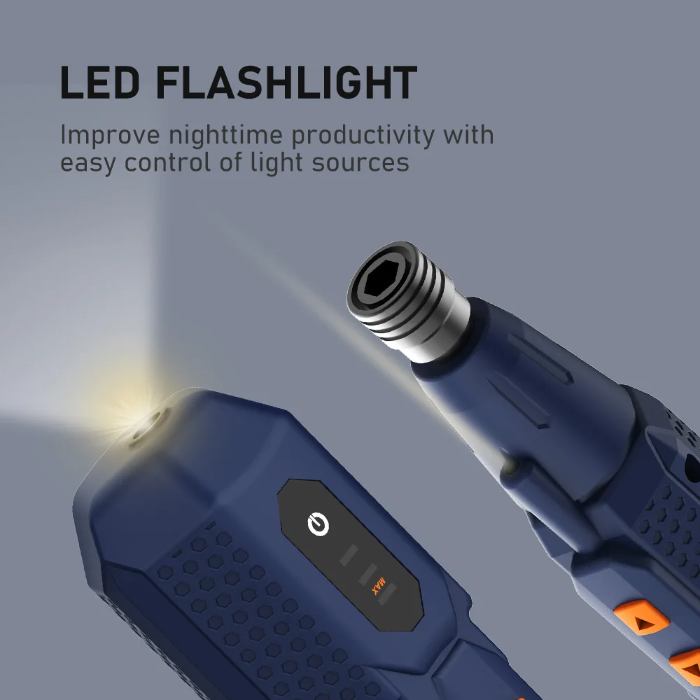 Akülü Elektrikli Tornavida Set - Electric Screwdriver Rechargeable Usb incelemesi ve fiyatı