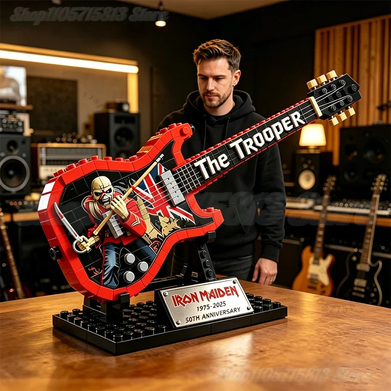 Tuğla Gitar Model Kiti DIY Min - Electrical incelemesi ve fiyatı