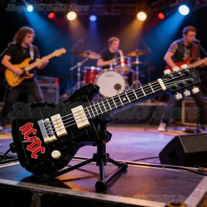 Tuğla Gitar Model Kiti DIY Min - Electrical incelemesi ve fiyatı