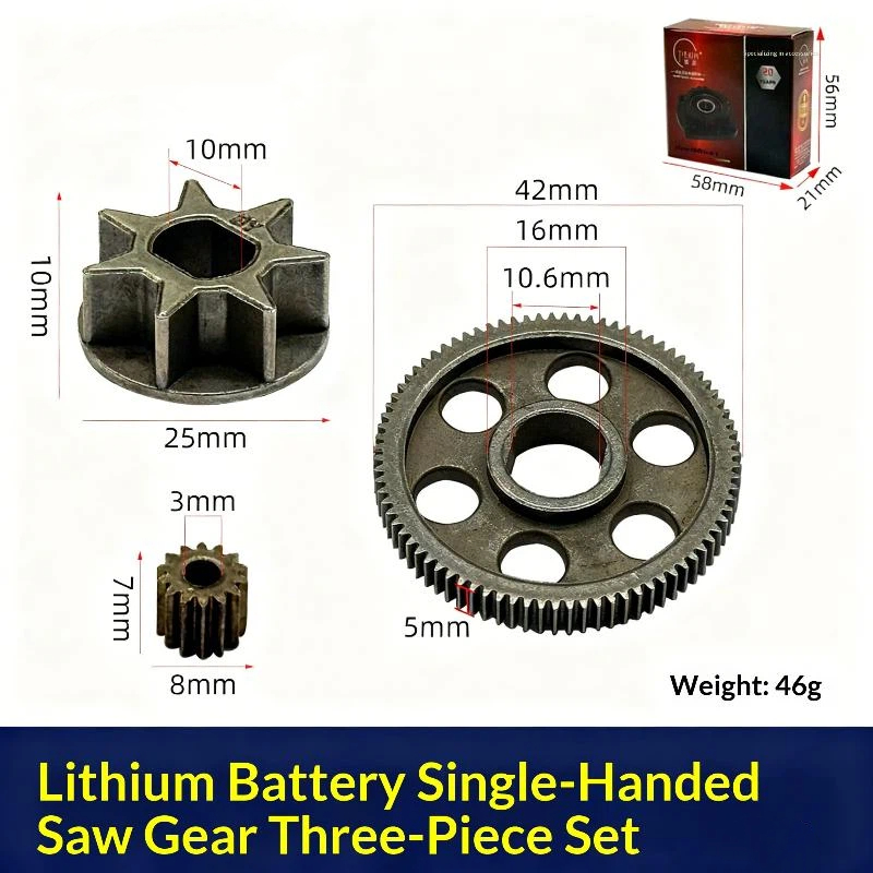 3 Adet DIY Aksesuarları 4/6 İn - Mini Electric Chainsaw 6 Inch incelemesi ve fiyatı