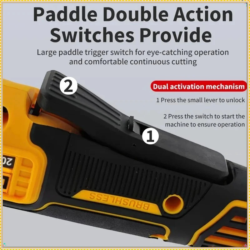 Dewalt DCG406 125MM Fırçasız A - Brushless Angle Grinder Battery Powered incelemesi ve fiyatı