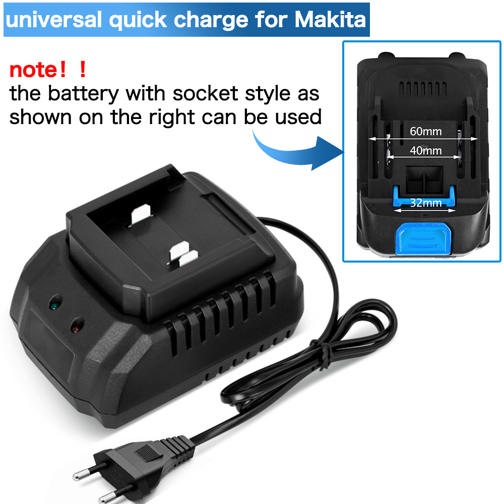 Şarj cihazı ab/abd/İngiltere f - Brushless Cordless Electric Drill 18V incelemesi ve fiyatı