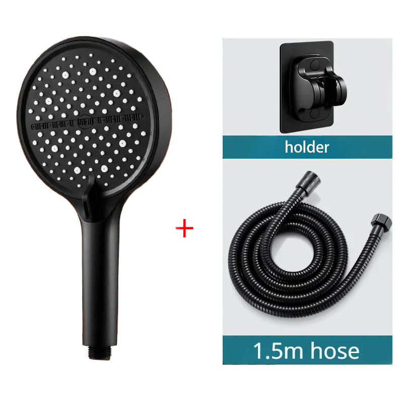 3 adet banyo duş başlığı gümüş - Plumbing incelemesi ve fiyatı
