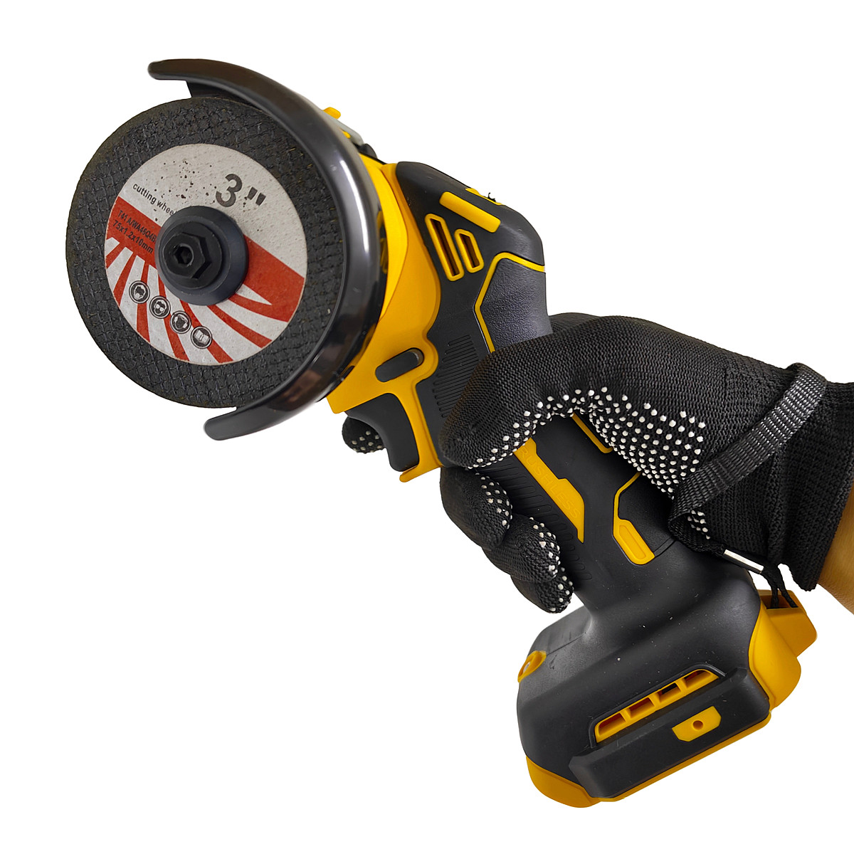 Fırçasız Açılı Taşlama Makines - Brushless Angle Grinder Battery Powered incelemesi ve fiyatı