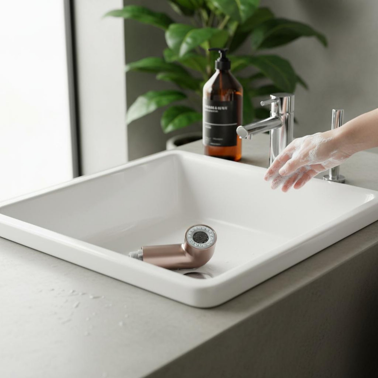 İki Fonksiyonlu Musluk Başlığı - Plumbing incelemesi ve fiyatı