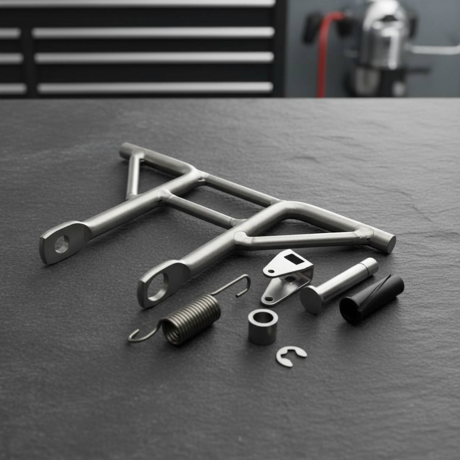 Dıştan Takma Motor Eğim Braket - Hardware incelemesi ve fiyatı
