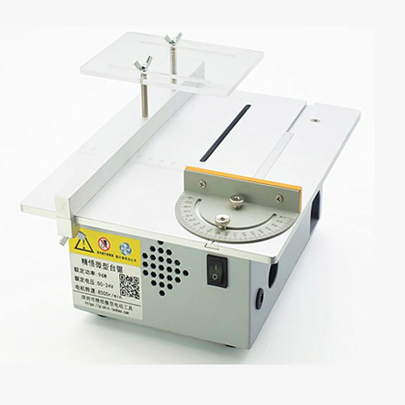 T50/T60 Mini DIY Küçük Kesme M - Mini Table Saw For Woodworking incelemesi ve fiyatı
