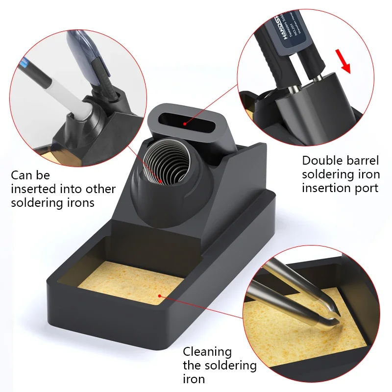 T12 Lehimleme İstasyonu Cımbız - Digital Soldering Station T12 incelemesi ve fiyatı