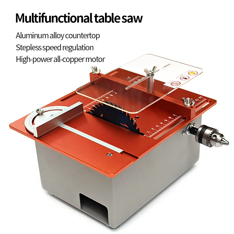 Elektrikli Aletler, Çok Fonksi - Mini Table Saw For Woodworking incelemesi ve fiyatı