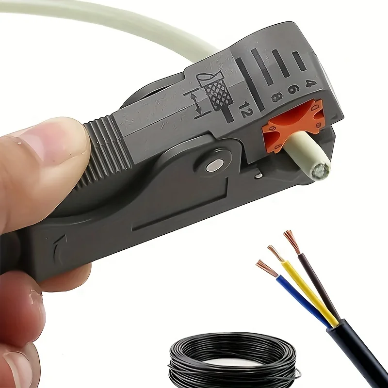 Otomatik Sıyırma Pensesi Tel S - Automatic Wire Stripper Cutter incelemesi ve fiyatı