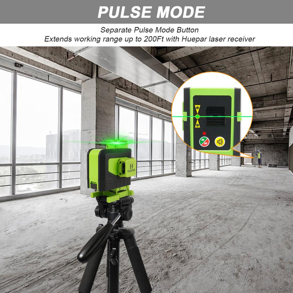 4D par 16 satır 4D lazer seviy - Laser Level 16 Lines 4D Green incelemesi ve fiyatı