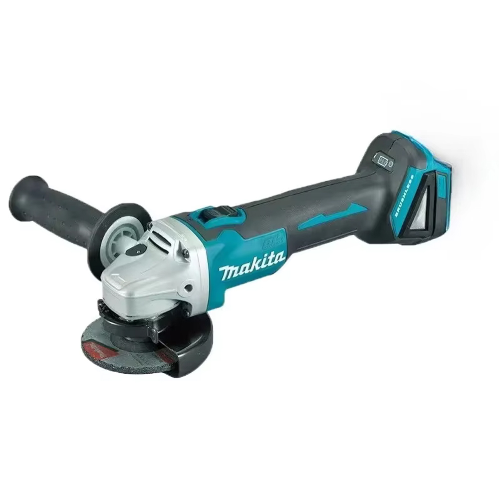 Makita DGA404 125mm akülü fırç - Brushless Angle Grinder Battery Powered incelemesi ve fiyatı