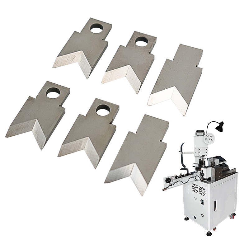 Tam otomatik tel sıyırma makin - Automatic Wire Stripper Cutter incelemesi ve fiyatı