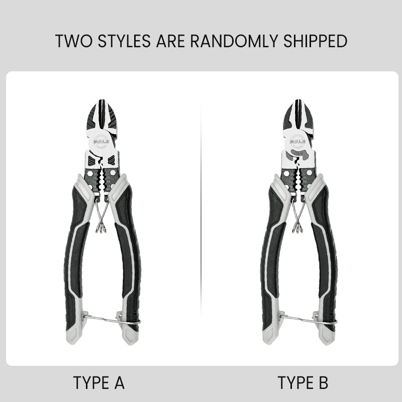 AIRAJ çok fonksiyonlu evrensel - Automatic Wire Stripper Cutter incelemesi ve fiyatı