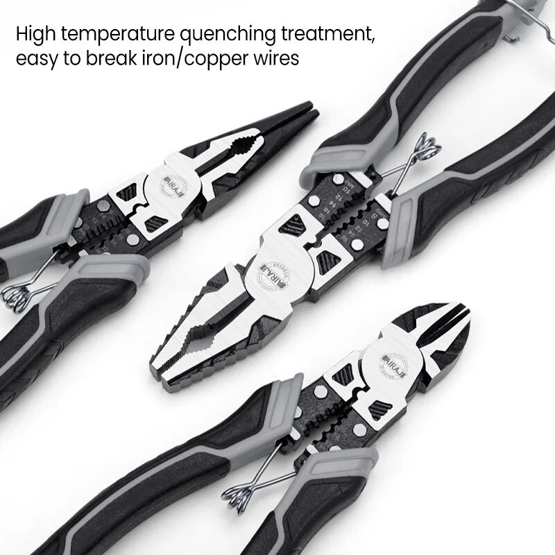 AIRAJ çok fonksiyonlu evrensel - Automatic Wire Stripper Cutter incelemesi ve fiyatı