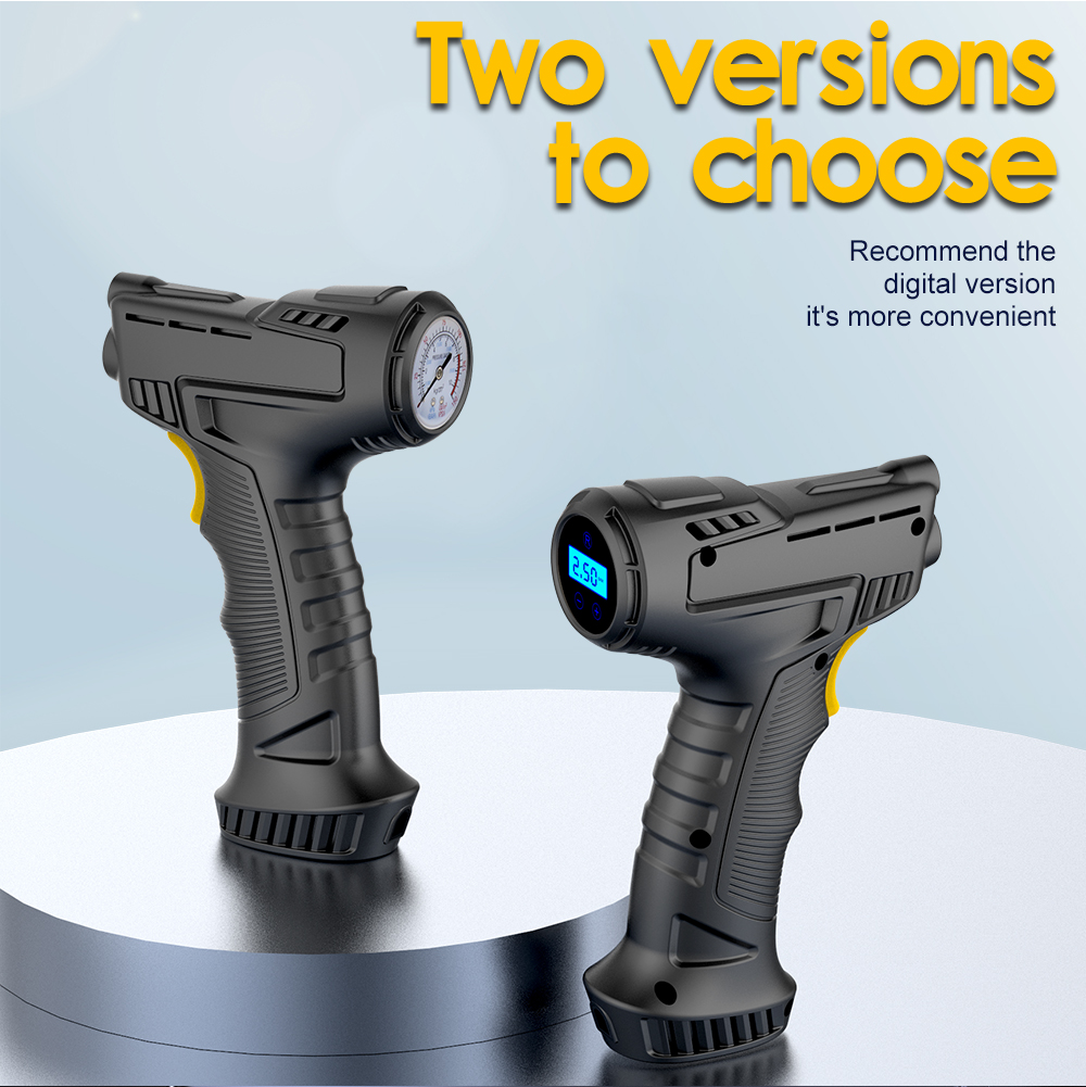 150PSI 120W Taşınabilir Dijita - Electrical incelemesi ve fiyatı