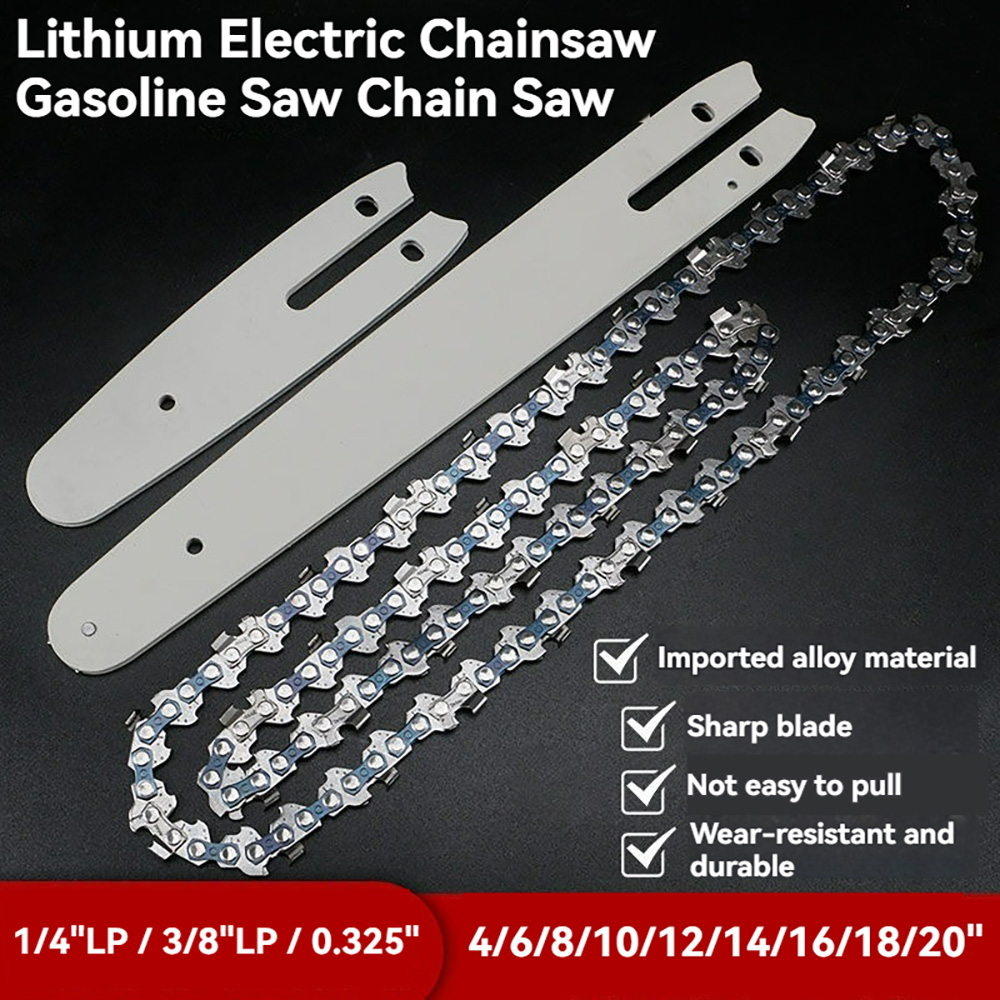 4/6/8/10/12/14/16/18/20 inç Te - Mini Electric Chainsaw 6 Inch incelemesi ve fiyatı