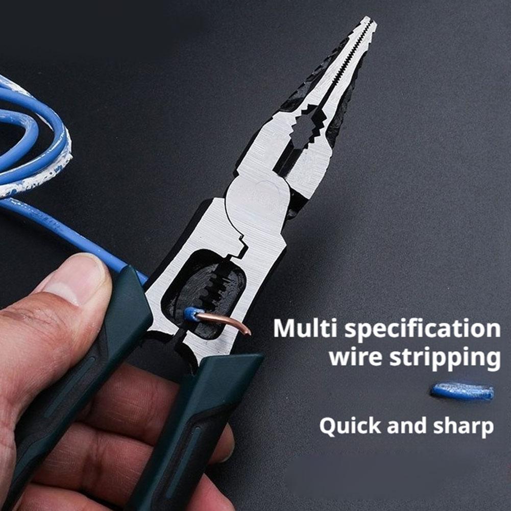 Çok Fonksiyonlu Tel Kesici Tel - Automatic Wire Stripper Cutter incelemesi ve fiyatı