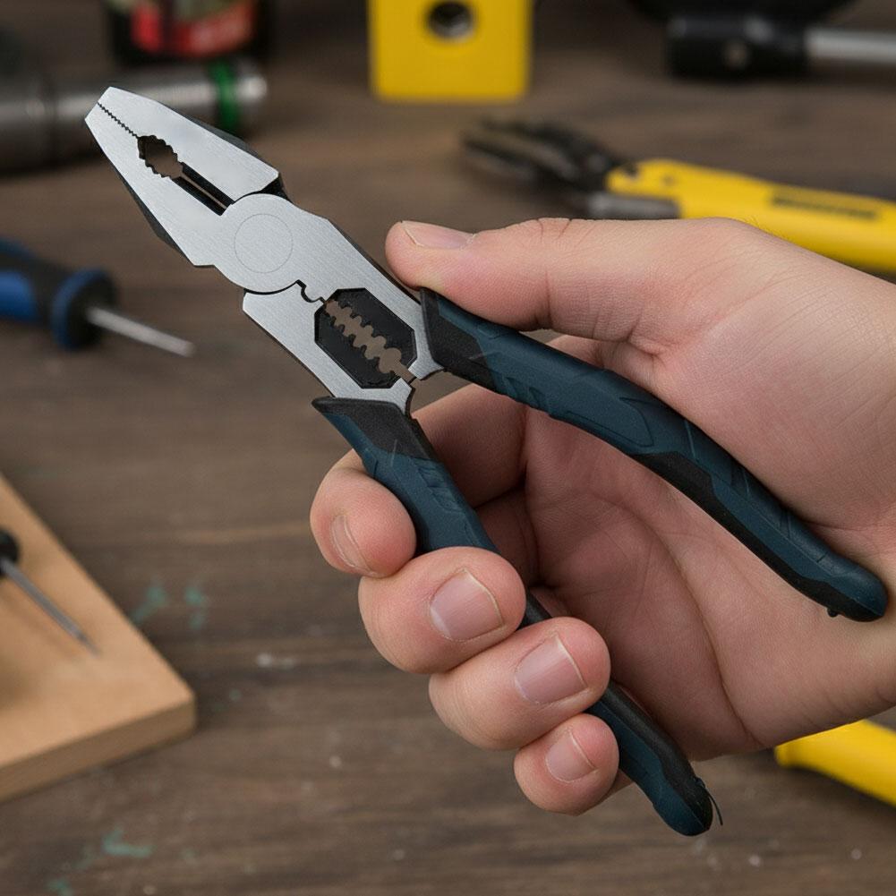 Çok Fonksiyonlu Tel Kesici Tel - Automatic Wire Stripper Cutter incelemesi ve fiyatı