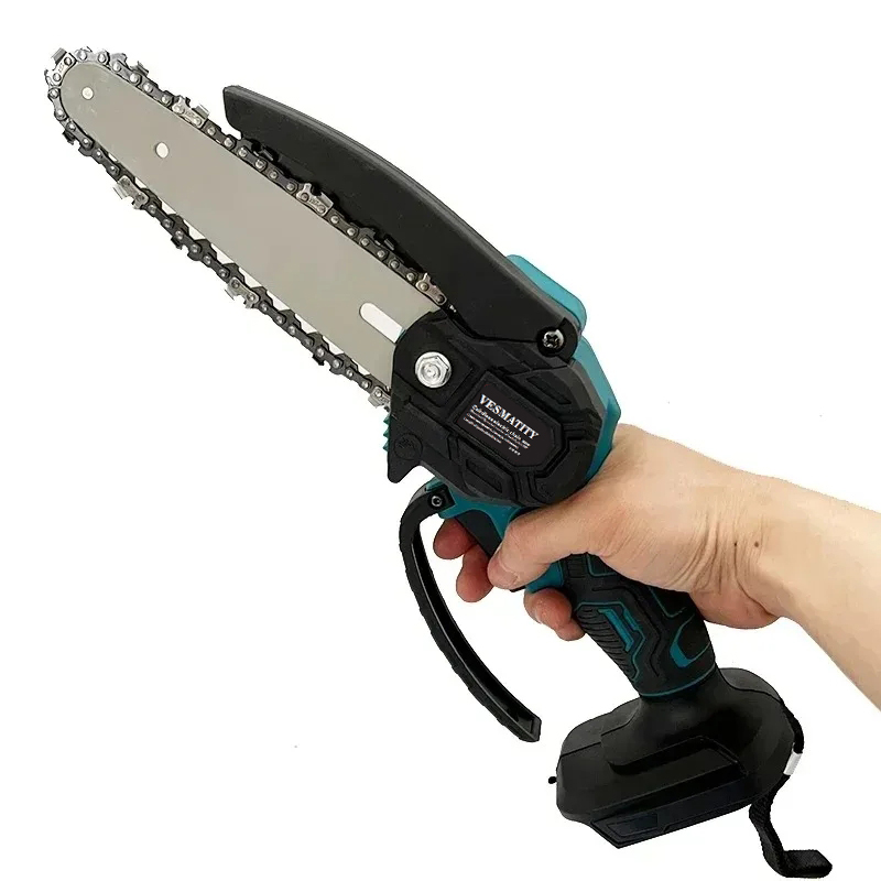 VESMATITY 6 İnç Kablosuz Elekt - Mini Electric Chainsaw 6 Inch incelemesi ve fiyatı