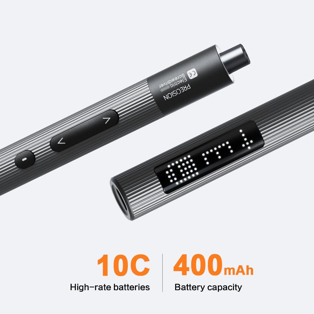 50'si 1 Arada Hassas Akülü Ele - Electric Screwdriver Rechargeable Usb incelemesi ve fiyatı