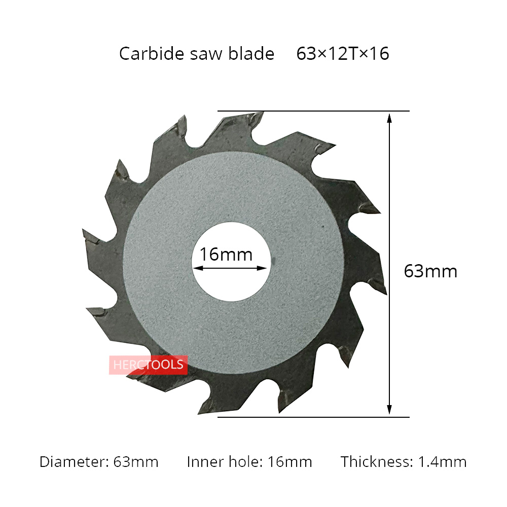 63 mm Dairesel Testere Bıçağı, - Mini Table Saw For Woodworking incelemesi ve fiyatı