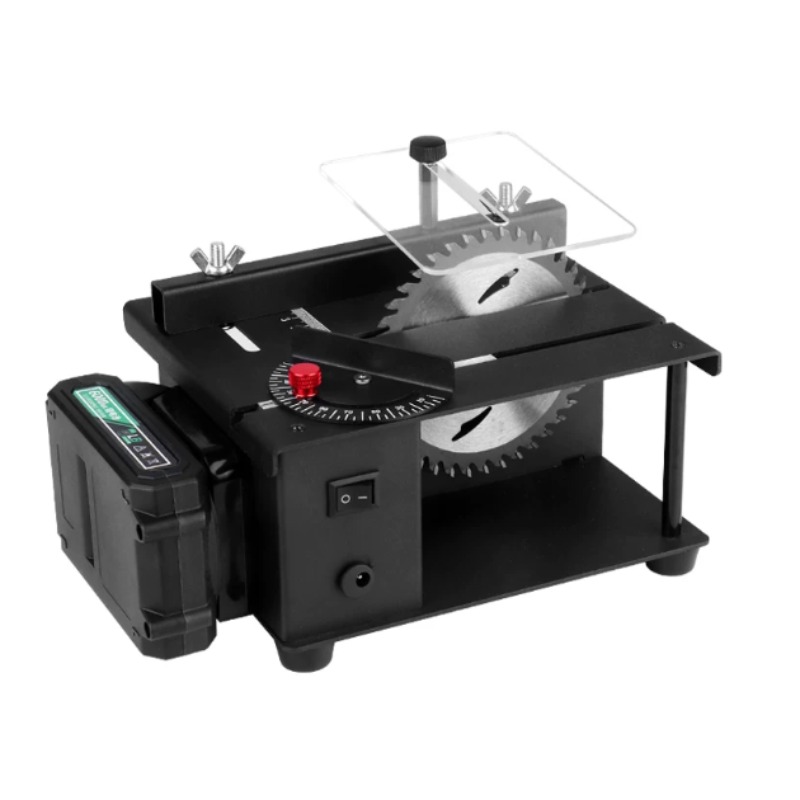Çok Fonksiyonlu Mini Masa Test - Mini Table Saw For Woodworking incelemesi ve fiyatı