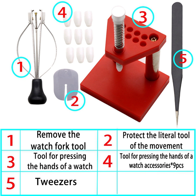 Saat El İğne Çıkarıcı Baskı Ap - Hand Tools incelemesi ve fiyatı