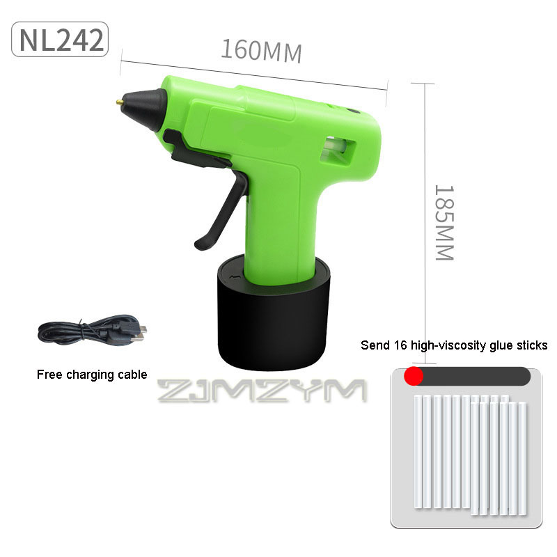 Hızlı Yapıştırma Sıcak Tutkal  - Hot Melt Glue Gun Cordless incelemesi ve fiyatı