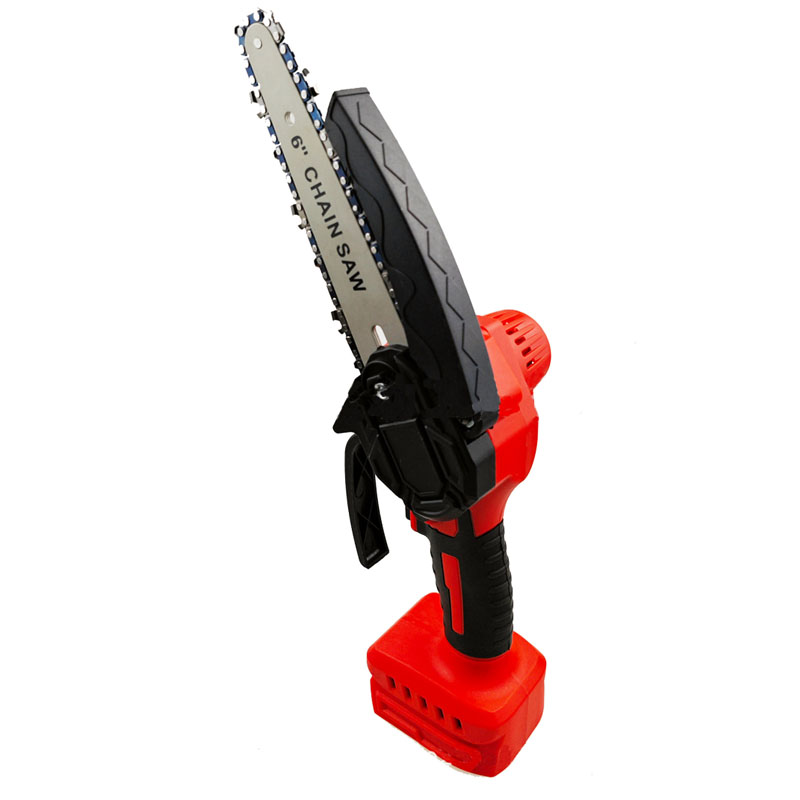 Milwaukee için uygun 18 V Pil  - Mini Electric Chainsaw 6 Inch incelemesi ve fiyatı