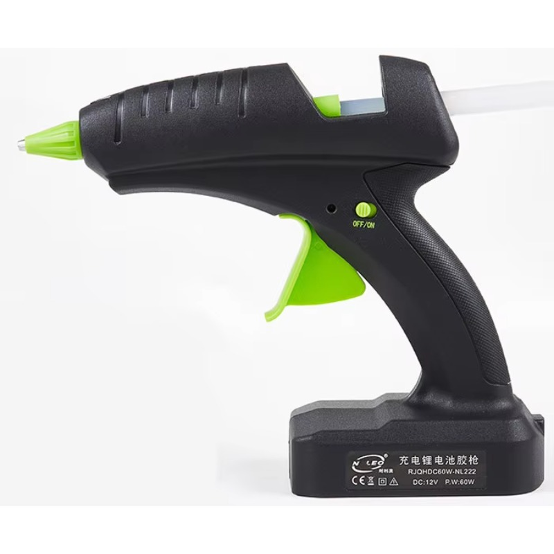 60W 12V Kablosuz Sıcak Tutkal  - Hot Melt Glue Gun Cordless incelemesi ve fiyatı