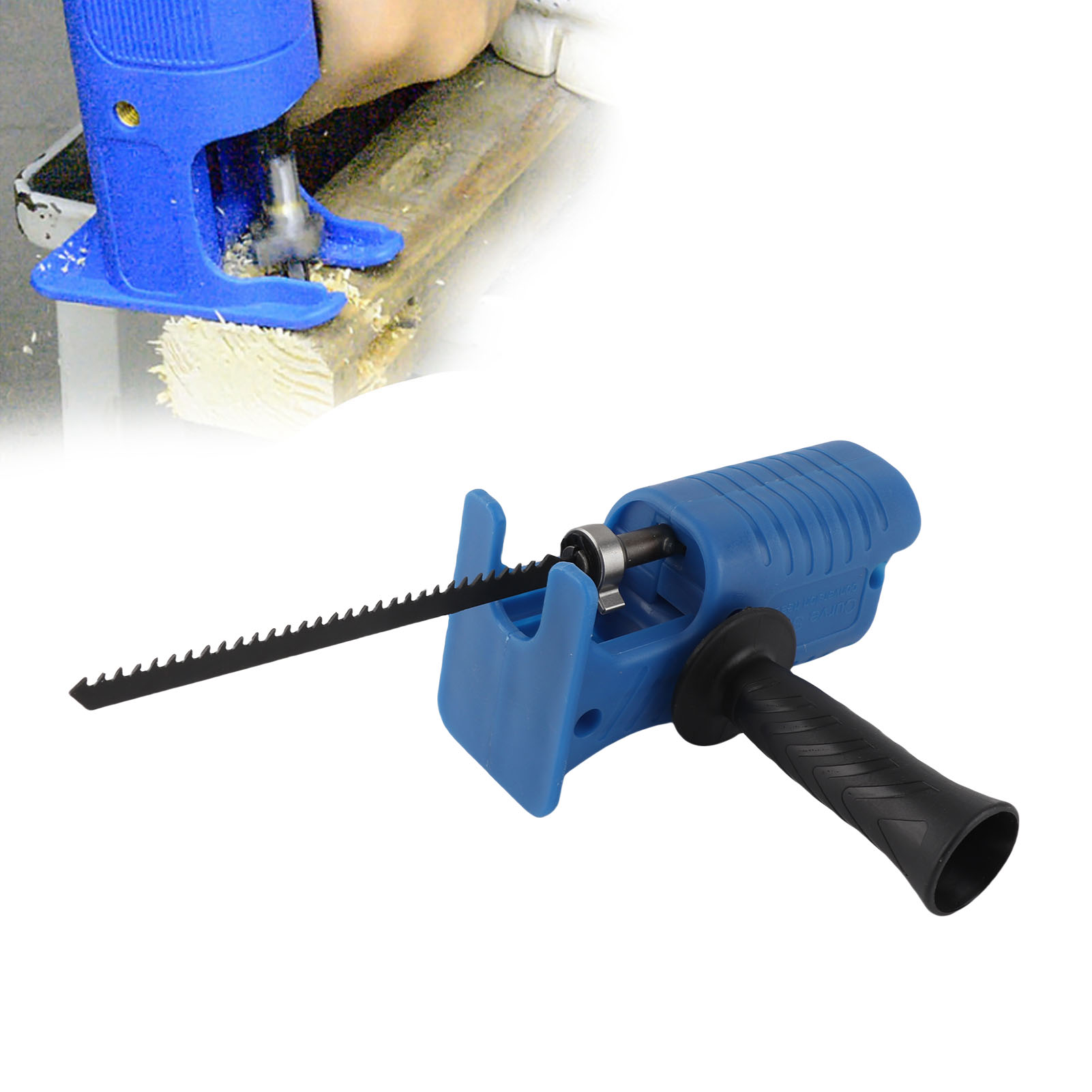 Taşınabilir Şarjlı Testere Ada - Reciprocating Saw Attachment Drill incelemesi ve fiyatı