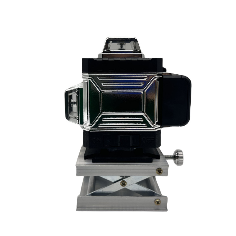 Aynalı 3D Lazer Seviyesi 4D Gü - Laser Level 16 Lines 4D Green incelemesi ve fiyatı