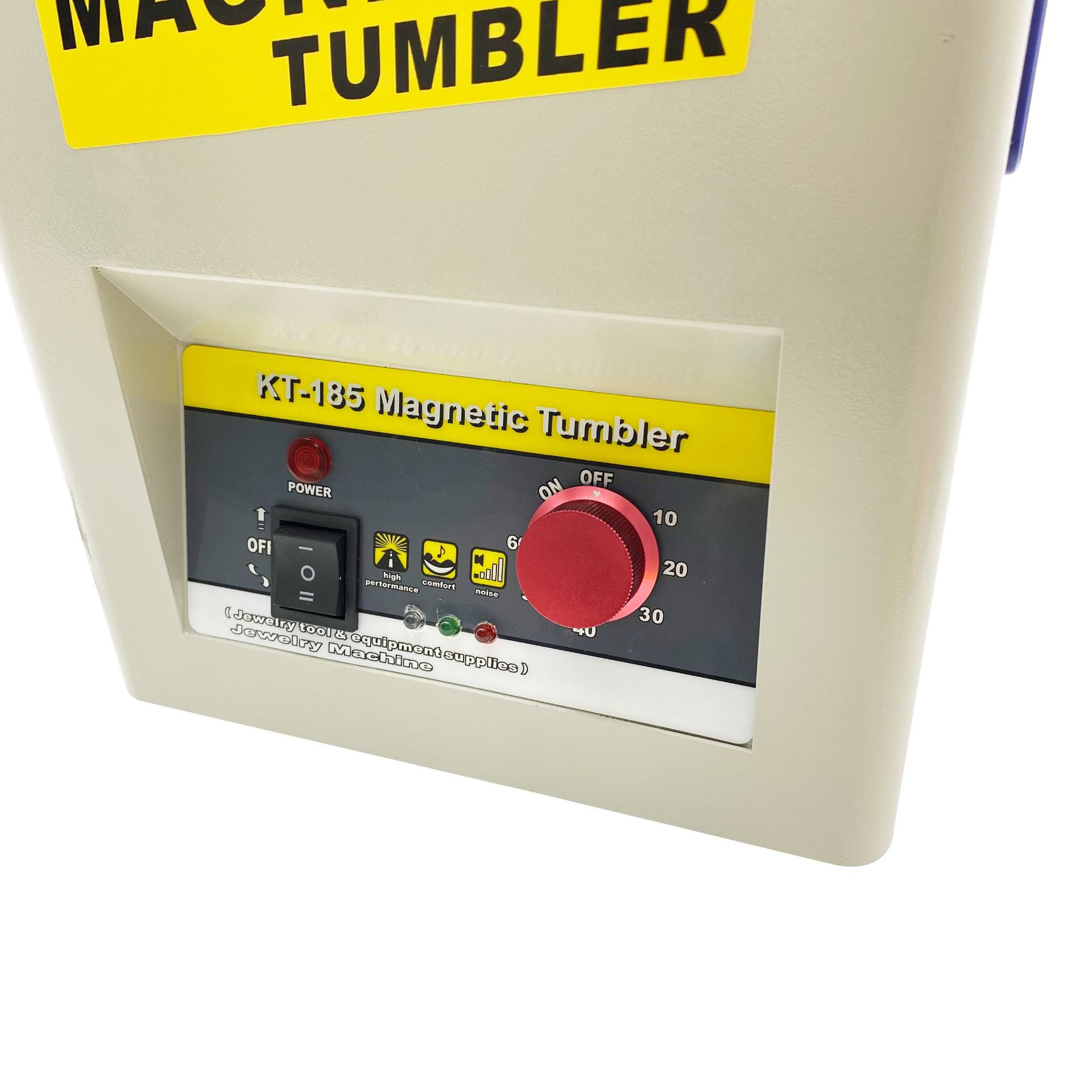 KT185 Elektrikli Manyetik Tamb - Electrical incelemesi ve fiyatı