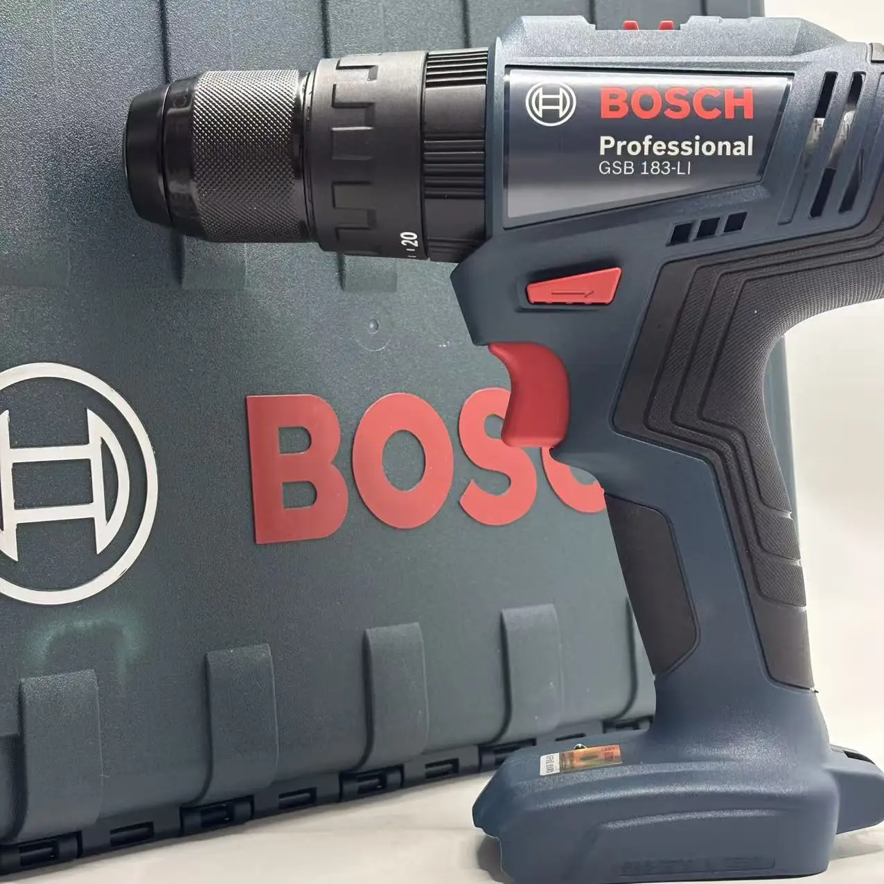 Bosch GSB 183-LI 18V Fırçasız  - Brushless Cordless Electric Drill 18V incelemesi ve fiyatı