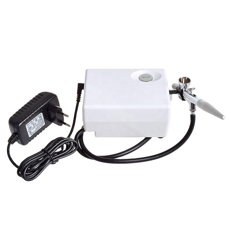 BT-16 Profesyonel Tek Hareketl - Airbrush Kit With Mini Compressor incelemesi ve fiyatı