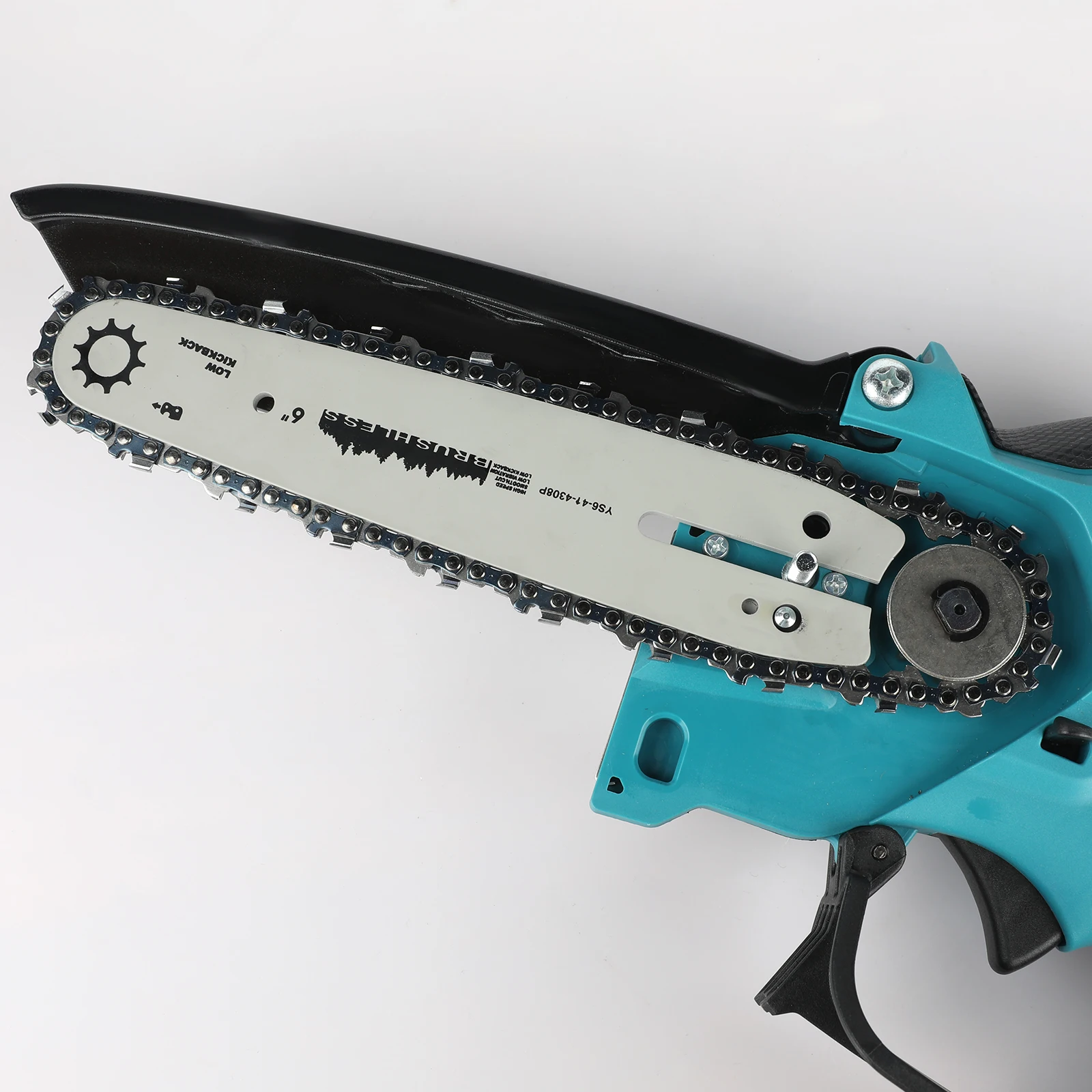 Ahşap İşleme için Kablosuz Zin - Mini Electric Chainsaw 6 Inch incelemesi ve fiyatı