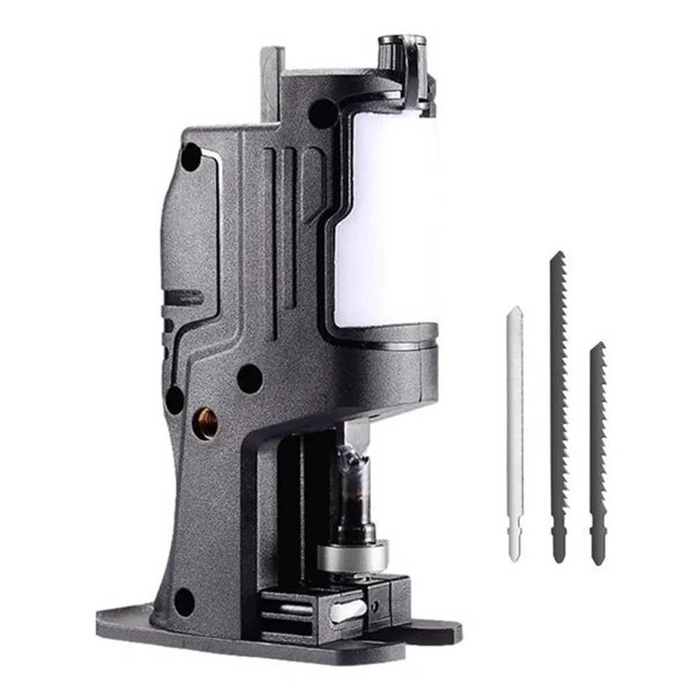 El Tipi Elektrikli Matkabını T - Reciprocating Saw Attachment Drill incelemesi ve fiyatı