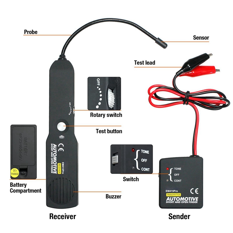 Otomotiv Kablo Kısa Açık Buluc - Power Tools incelemesi ve fiyatı